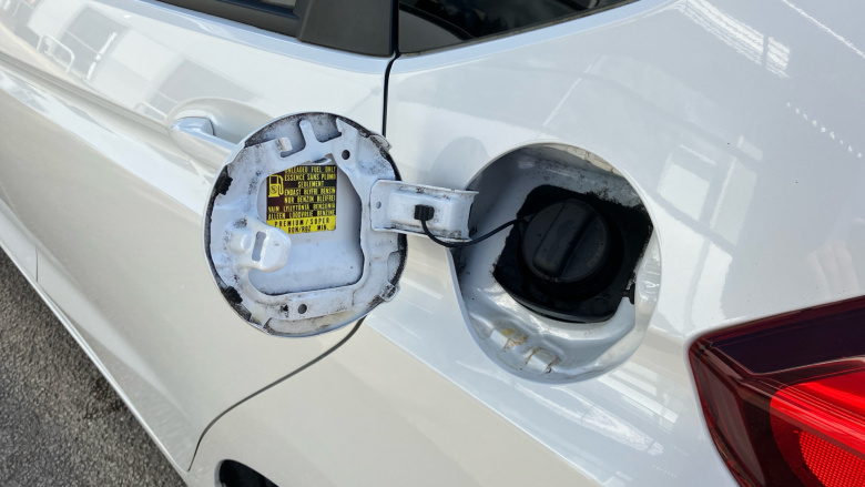 Honda Jazz 1.3 EX 5dr Petrol Hatchback